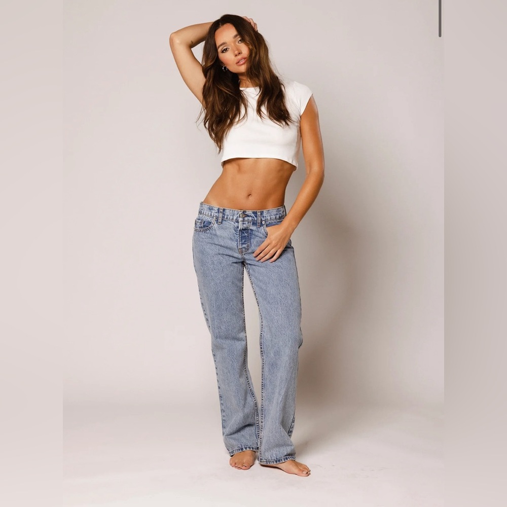 NWT REVICE Denim B-SPECIAL Jeans in POINT BREAK